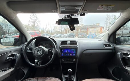 Volkswagen Polo VI (EU Market), 2014 год, 460 000 рублей, 8 фотография