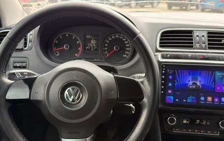 Volkswagen Polo VI (EU Market), 2014 год, 460 000 рублей, 9 фотография