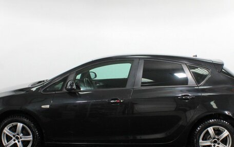 Opel Astra J, 2011 год, 540 000 рублей, 9 фотография