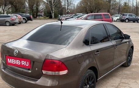 Volkswagen Polo VI (EU Market), 2014 год, 460 000 рублей, 3 фотография