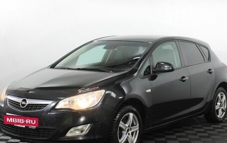 Opel Astra J, 2011 год, 540 000 рублей, 2 фотография