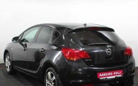 Opel Astra J, 2011 год, 540 000 рублей, 8 фотография