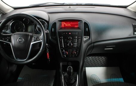 Opel Astra J, 2011 год, 540 000 рублей, 12 фотография