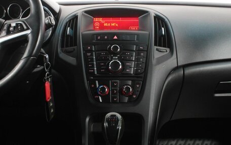 Opel Astra J, 2011 год, 540 000 рублей, 13 фотография