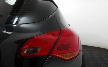 Opel Astra J, 2011 год, 540 000 рублей, 19 фотография