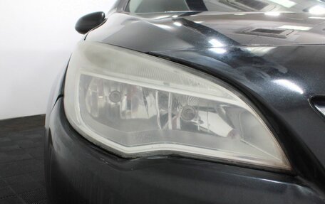 Opel Astra J, 2011 год, 540 000 рублей, 18 фотография