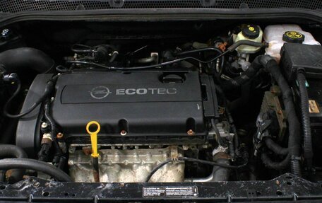 Opel Astra J, 2011 год, 540 000 рублей, 21 фотография