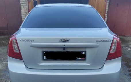 Chevrolet Lacetti, 2007 год, 330 000 рублей, 5 фотография