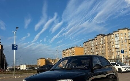 Hyundai Accent II, 2008 год, 450 000 рублей, 2 фотография