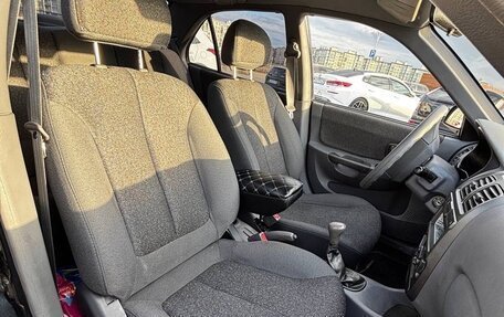 Hyundai Accent II, 2008 год, 450 000 рублей, 15 фотография