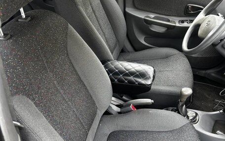 Hyundai Accent II, 2008 год, 450 000 рублей, 17 фотография