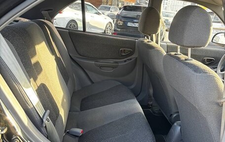 Hyundai Accent II, 2008 год, 450 000 рублей, 18 фотография