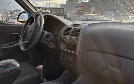 Hyundai Accent II, 2008 год, 450 000 рублей, 14 фотография