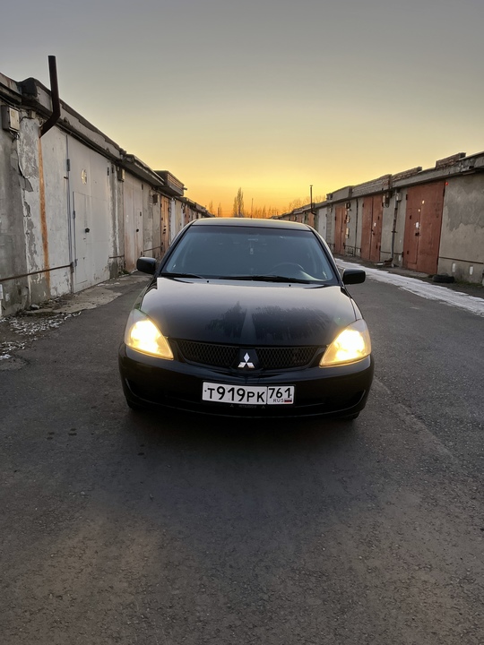 Mitsubishi Lancer IX рестайлинг, 2006 год, 370 000 рублей, 4 фотография