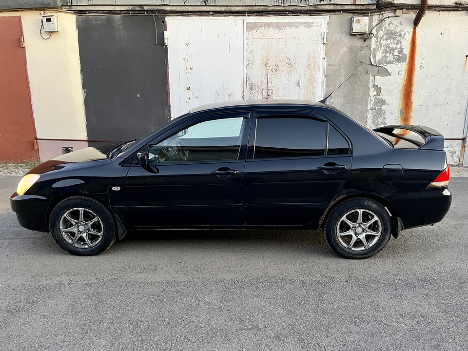 Mitsubishi Lancer IX рестайлинг, 2006 год, 370 000 рублей, 3 фотография