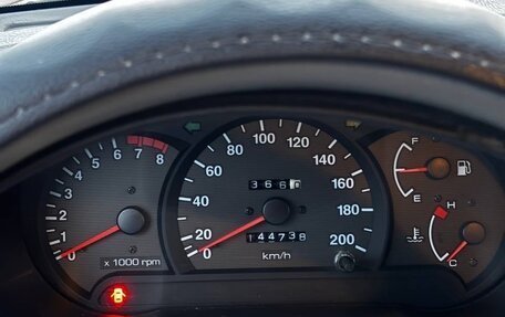 Hyundai Accent II, 2008 год, 450 000 рублей, 20 фотография