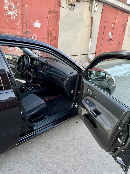 Mitsubishi Lancer IX рестайлинг, 2006 год, 370 000 рублей, 1 фотография