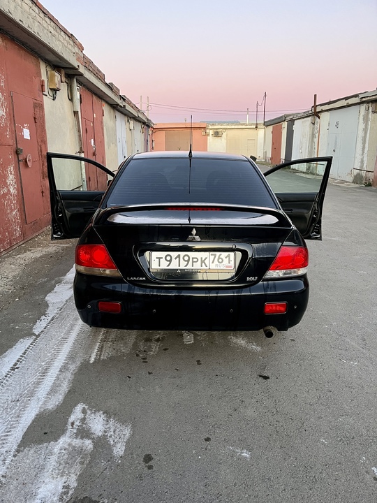 Mitsubishi Lancer IX рестайлинг, 2006 год, 370 000 рублей, 5 фотография