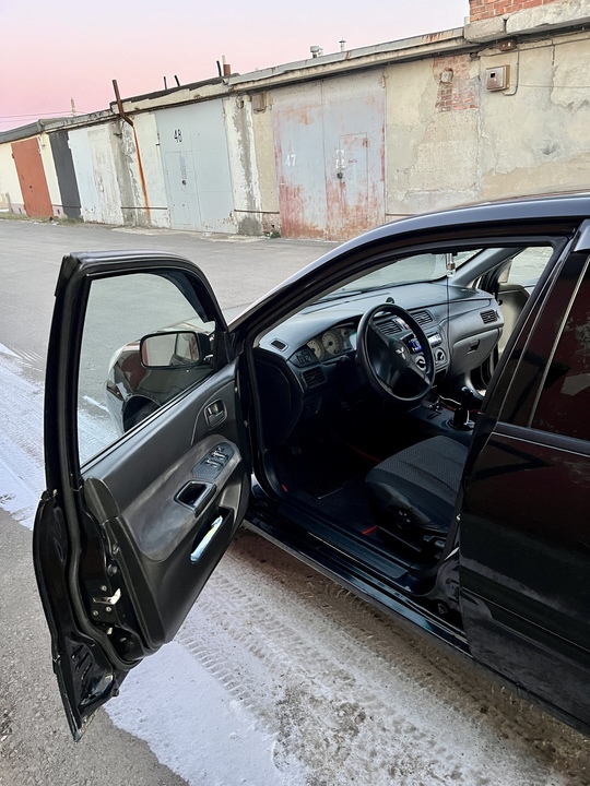 Mitsubishi Lancer IX рестайлинг, 2006 год, 370 000 рублей, 6 фотография