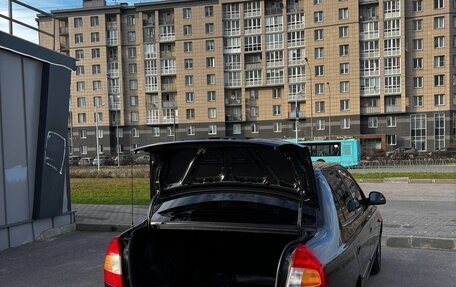 Hyundai Accent II, 2008 год, 450 000 рублей, 21 фотография