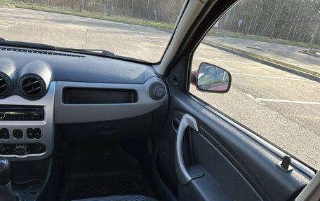 Renault Sandero I, 2010 год, 420 000 рублей, 14 фотография