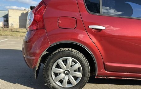 Renault Sandero I, 2010 год, 420 000 рублей, 10 фотография