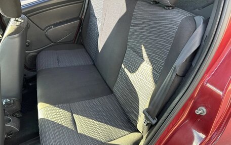 Renault Sandero I, 2010 год, 420 000 рублей, 15 фотография