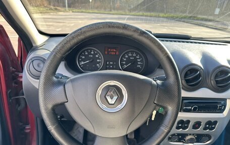 Renault Sandero I, 2010 год, 420 000 рублей, 22 фотография