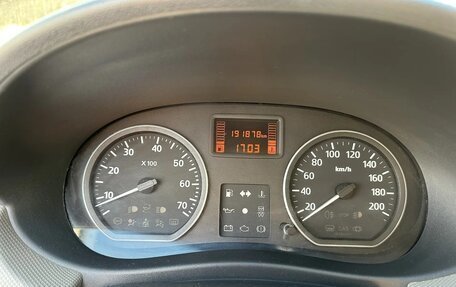 Renault Sandero I, 2010 год, 420 000 рублей, 21 фотография