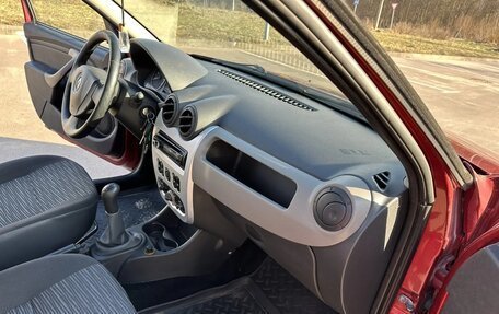 Renault Sandero I, 2010 год, 420 000 рублей, 19 фотография