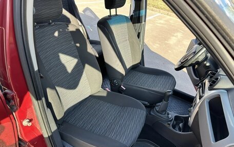 Renault Sandero I, 2010 год, 420 000 рублей, 20 фотография