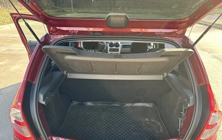 Renault Sandero I, 2010 год, 420 000 рублей, 25 фотография