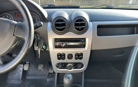 Renault Sandero I, 2010 год, 420 000 рублей, 24 фотография