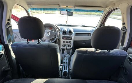 Renault Sandero I, 2010 год, 420 000 рублей, 26 фотография