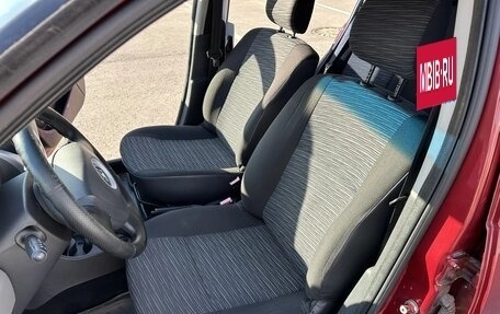 Renault Sandero I, 2010 год, 420 000 рублей, 18 фотография