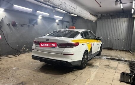 KIA Optima IV, 2019 год, 880 000 рублей, 4 фотография