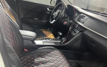 KIA Optima IV, 2019 год, 880 000 рублей, 8 фотография