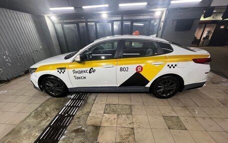 KIA Optima IV, 2019 год, 880 000 рублей, 6 фотография