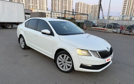 Skoda Octavia, 2019 год, 1 120 000 рублей, 3 фотография
