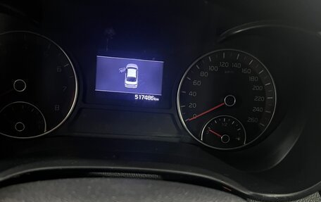 KIA Optima IV, 2019 год, 880 000 рублей, 11 фотография