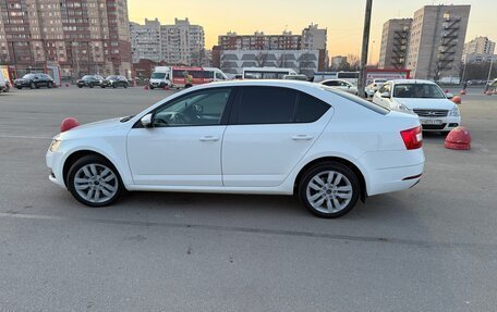 Skoda Octavia, 2019 год, 1 120 000 рублей, 8 фотография