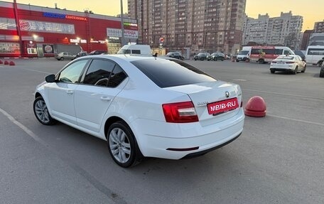 Skoda Octavia, 2019 год, 1 120 000 рублей, 7 фотография