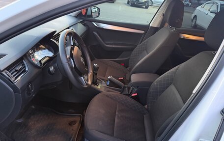 Skoda Octavia, 2019 год, 1 120 000 рублей, 10 фотография