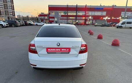 Skoda Octavia, 2019 год, 1 120 000 рублей, 6 фотография