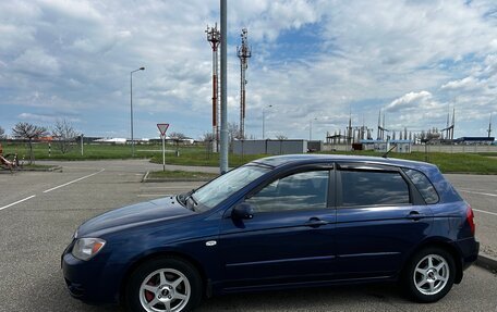 KIA Cerato I, 2006 год, 370 000 рублей, 2 фотография