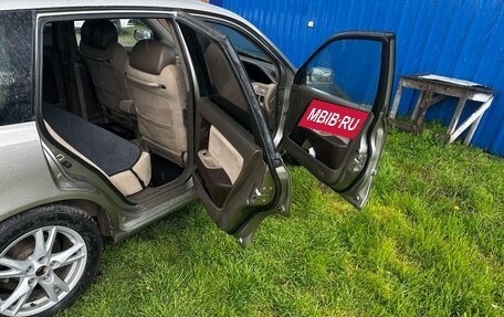 Honda Avancier I рестайлинг, 1999 год, 370 000 рублей, 5 фотография