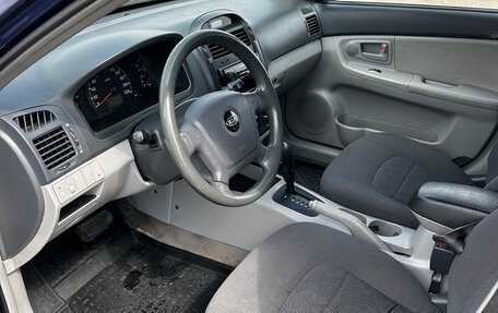 KIA Cerato I, 2006 год, 370 000 рублей, 10 фотография