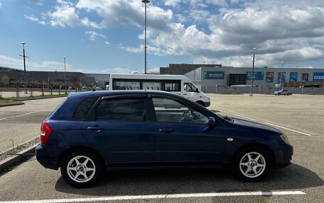 KIA Cerato I, 2006 год, 370 000 рублей, 4 фотография