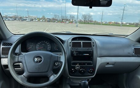 KIA Cerato I, 2006 год, 370 000 рублей, 7 фотография
