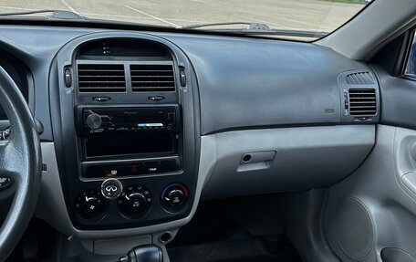 KIA Cerato I, 2006 год, 370 000 рублей, 9 фотография